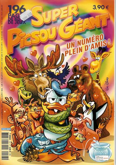 Super Picsou Géant 127