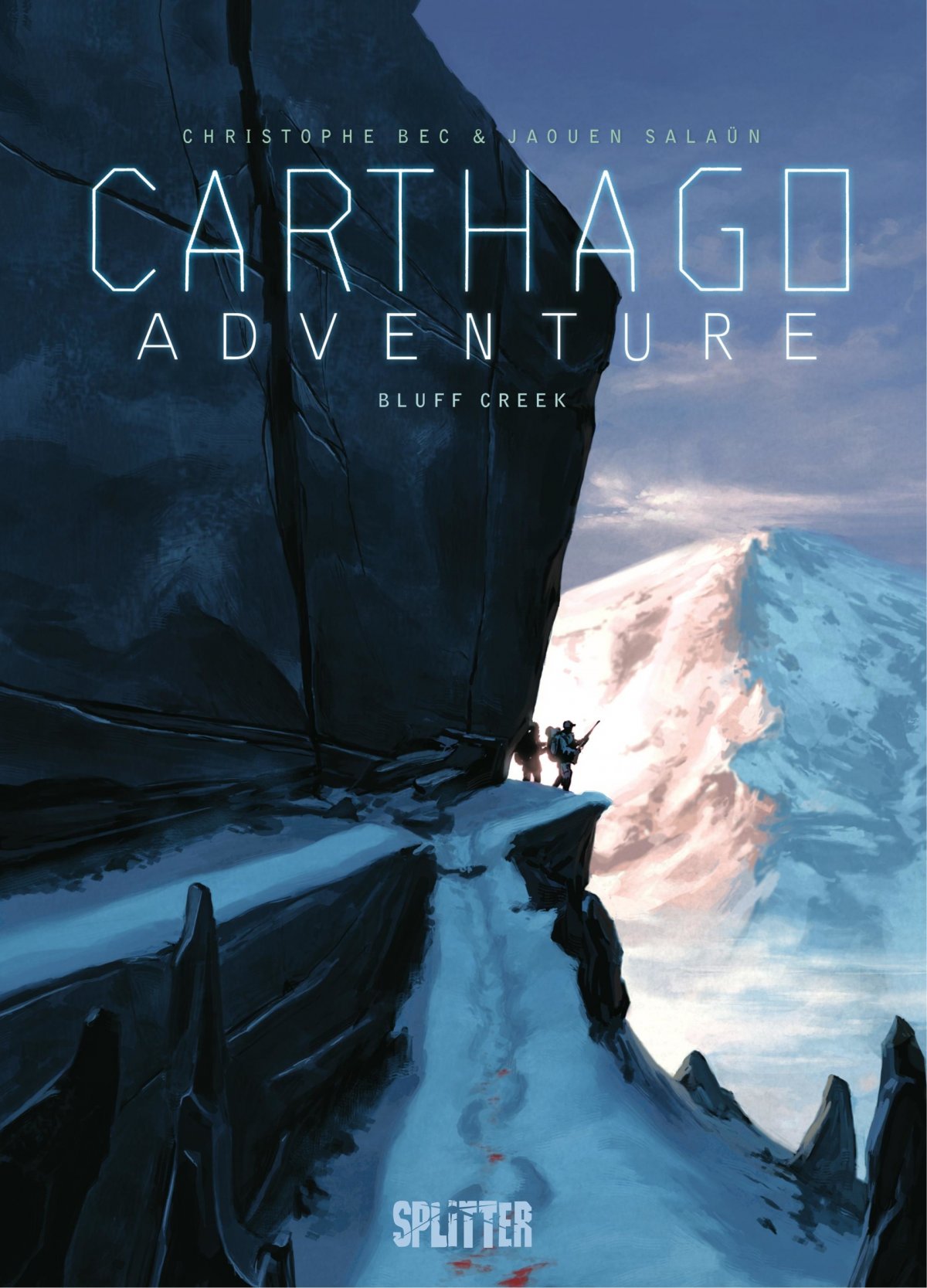 Bluff Creek - Série Carthago Adventures - 9783868691993