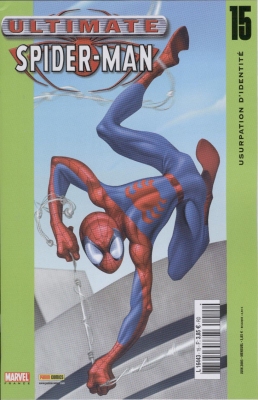 Ultimate Spider-Man 15
