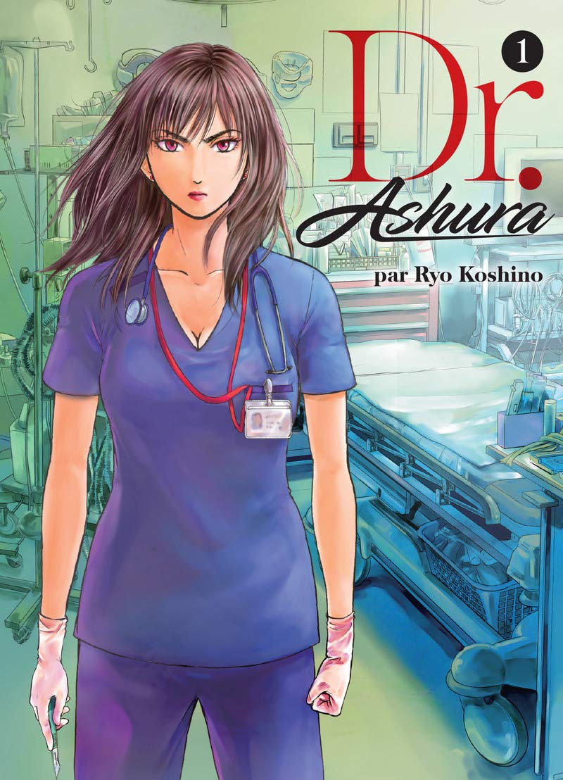 Dr. Ashura 1