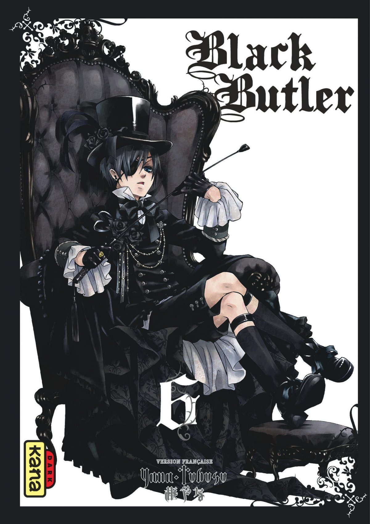 Black Butler 6
