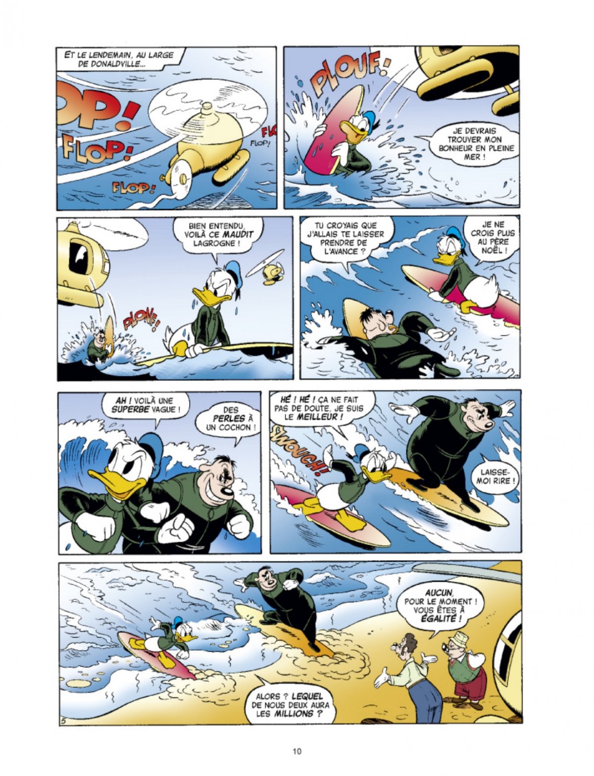 Plus belles histoires de Sport (Les) 1 - Extrait 1