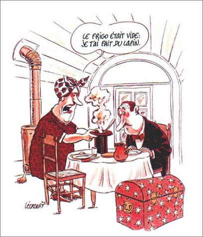 Machins trucs - Extrait 1