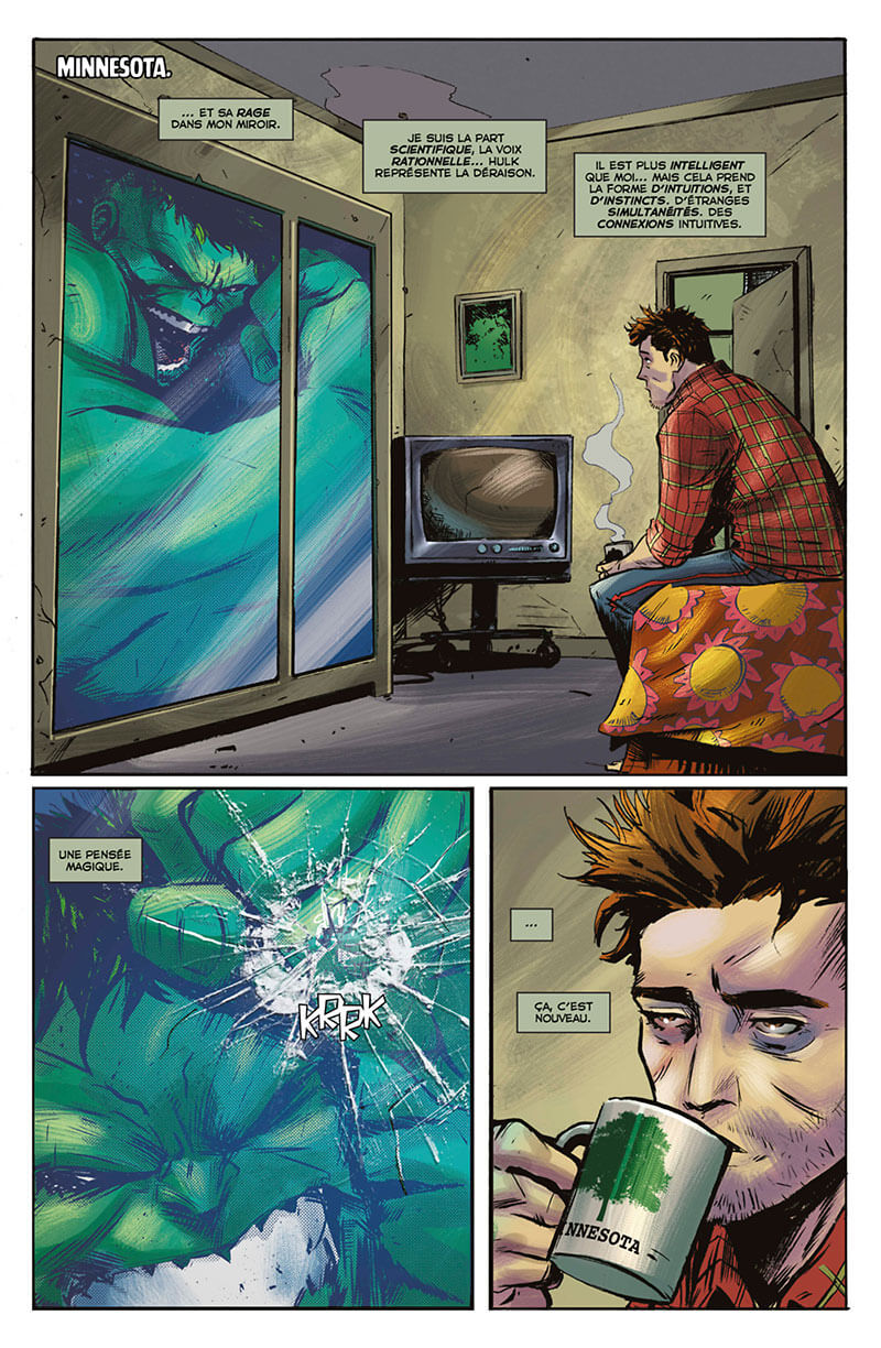 Immortal Hulk 2 - Extrait 1