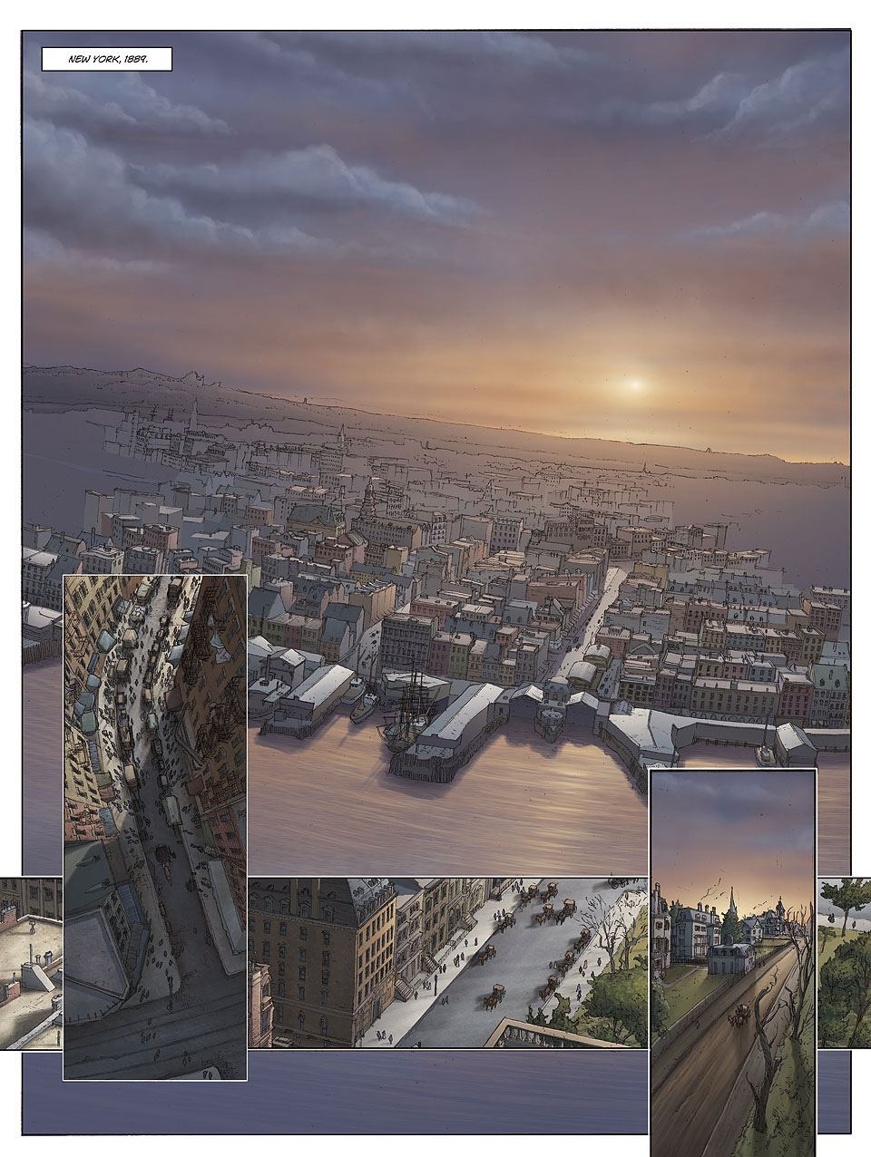 Bêtes sauvages - Opus 3 - Extrait 1