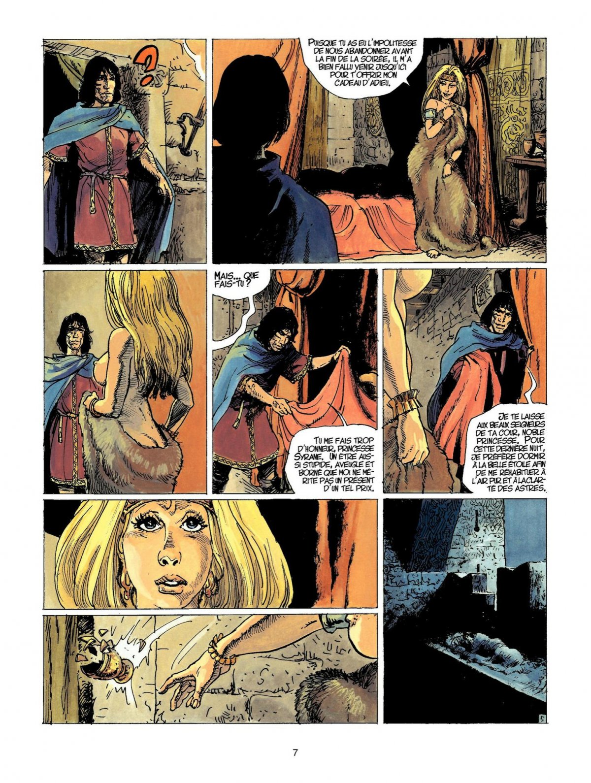 Cage (La) - Extrait 1