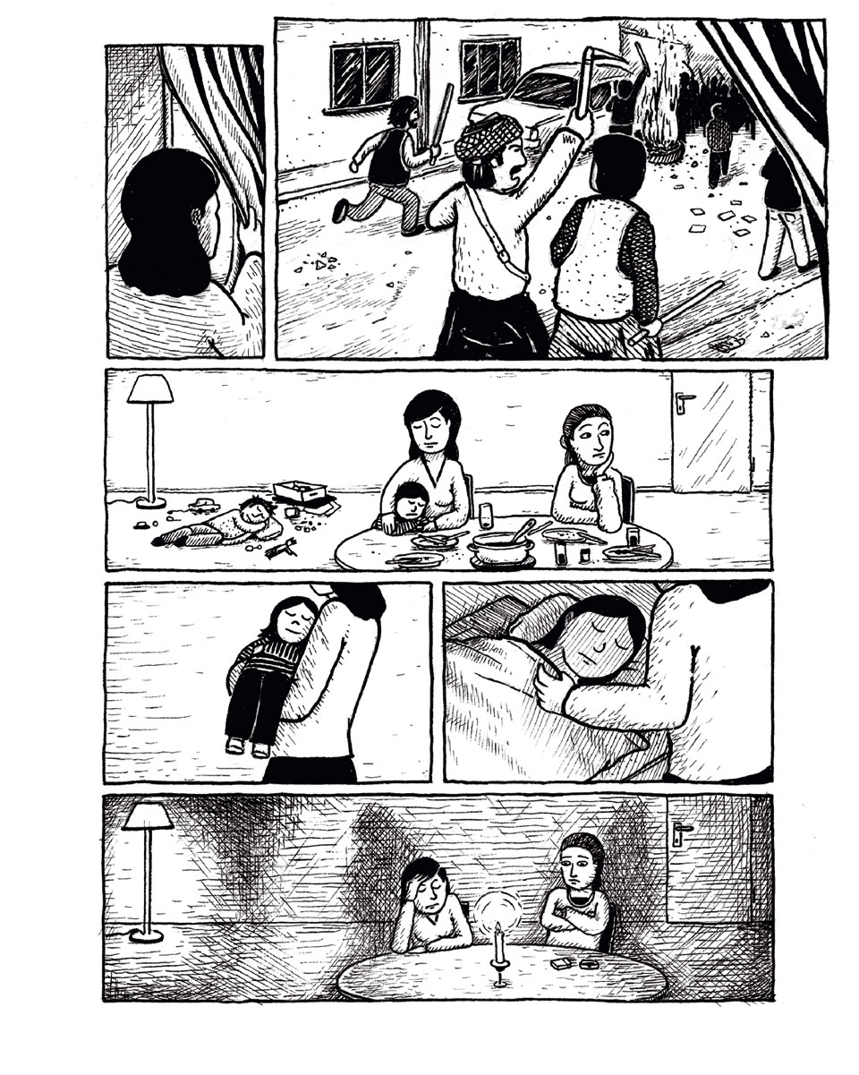 Tipping point - Téhéran 1979 - Extrait 1