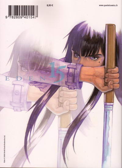 Eden 15 - Extrait 1