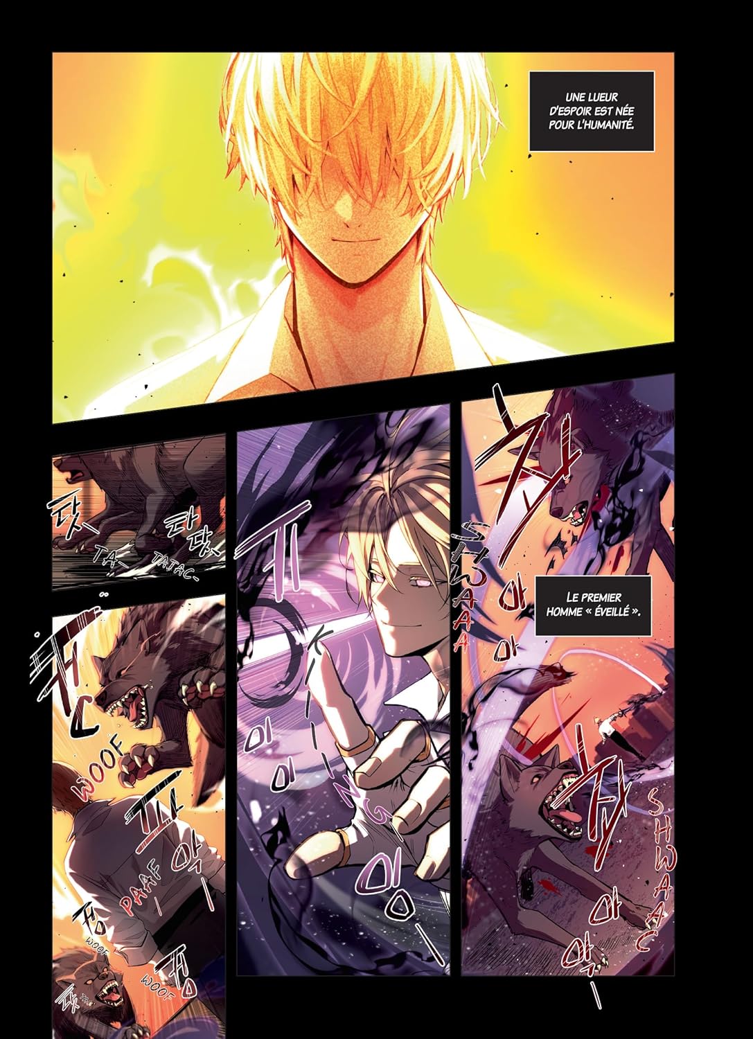 Item légendaire 1 - Extrait 1