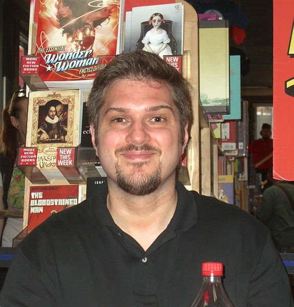 Christos N. Gage - Auteur