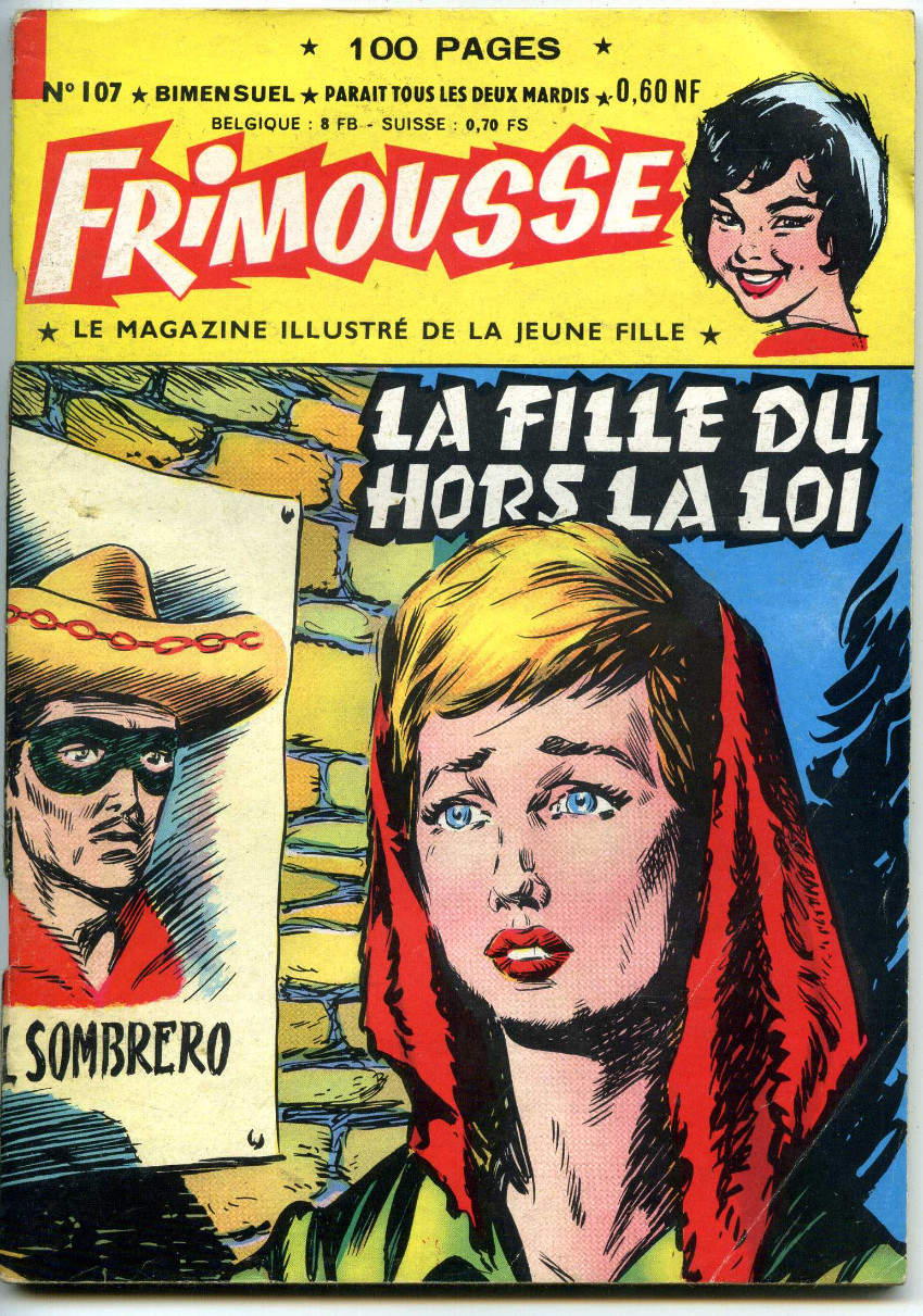 Fille du hors la loi (La)