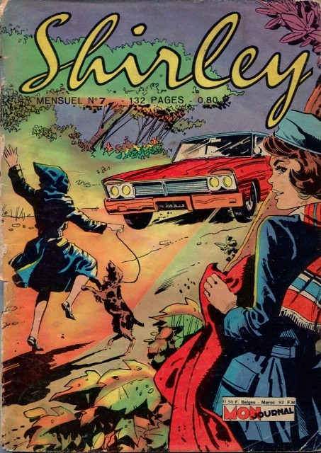 Enigme des trois mousquetaires (L')