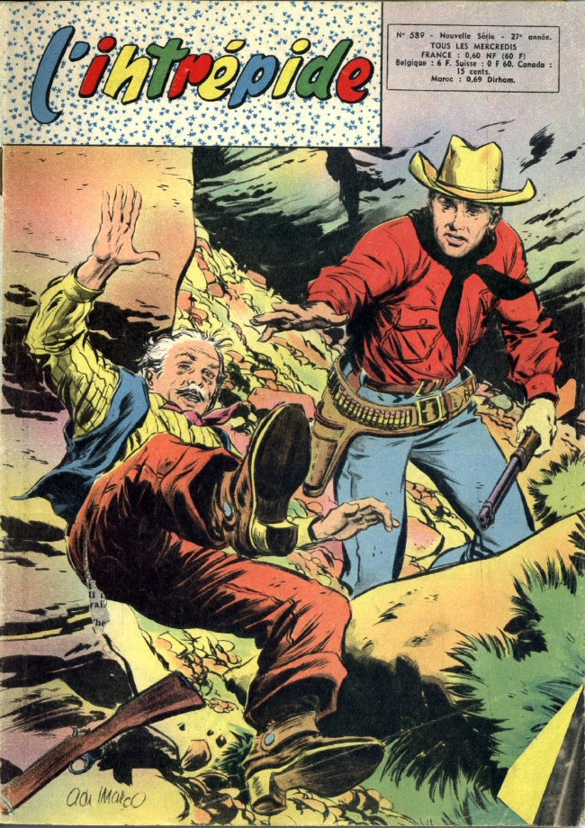 Kid le libérateur et le mystérieux Bahia