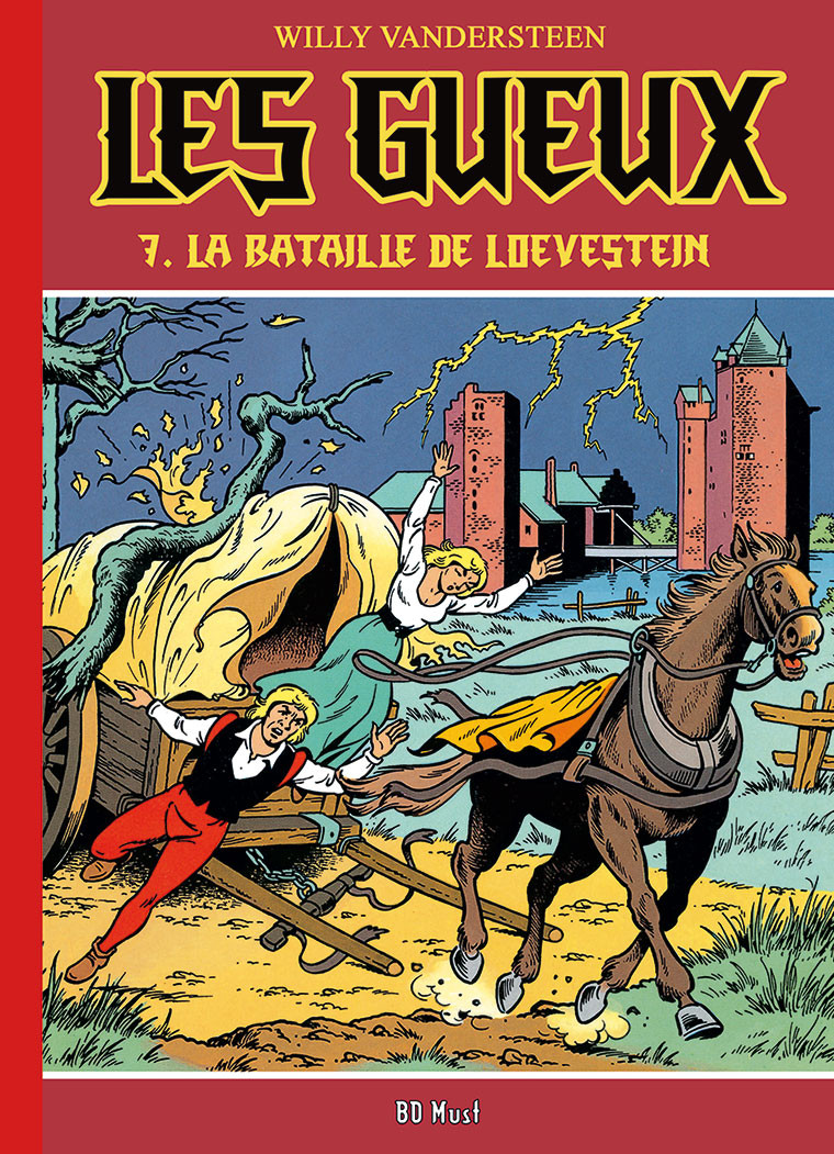 Bataille de Loevenstein (La)