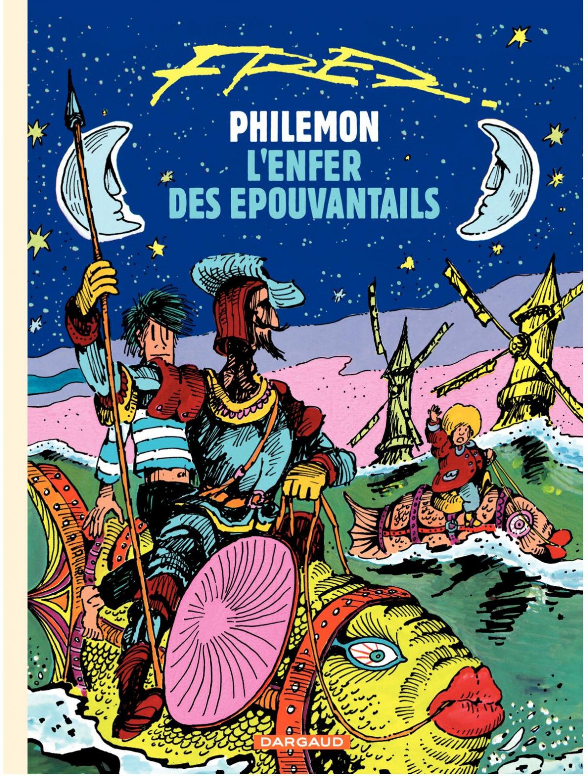 Enfer des épouvantails (L')