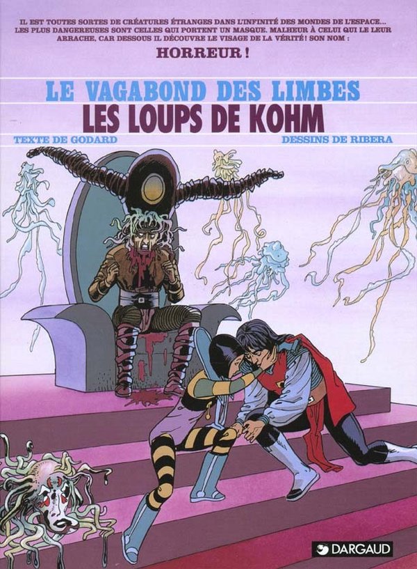 Loups de Khom (Les)
