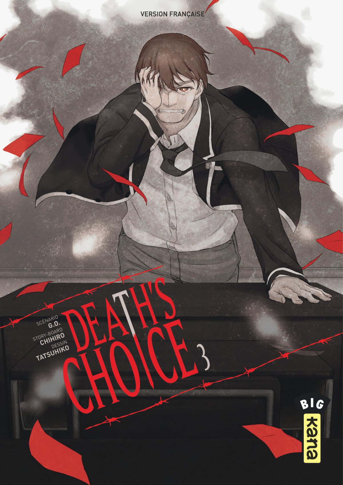 Death's choice 3