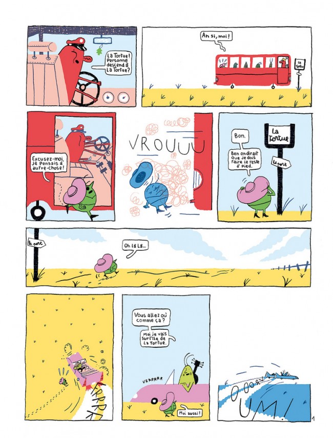 10 petits insectes 1 - Extrait 1