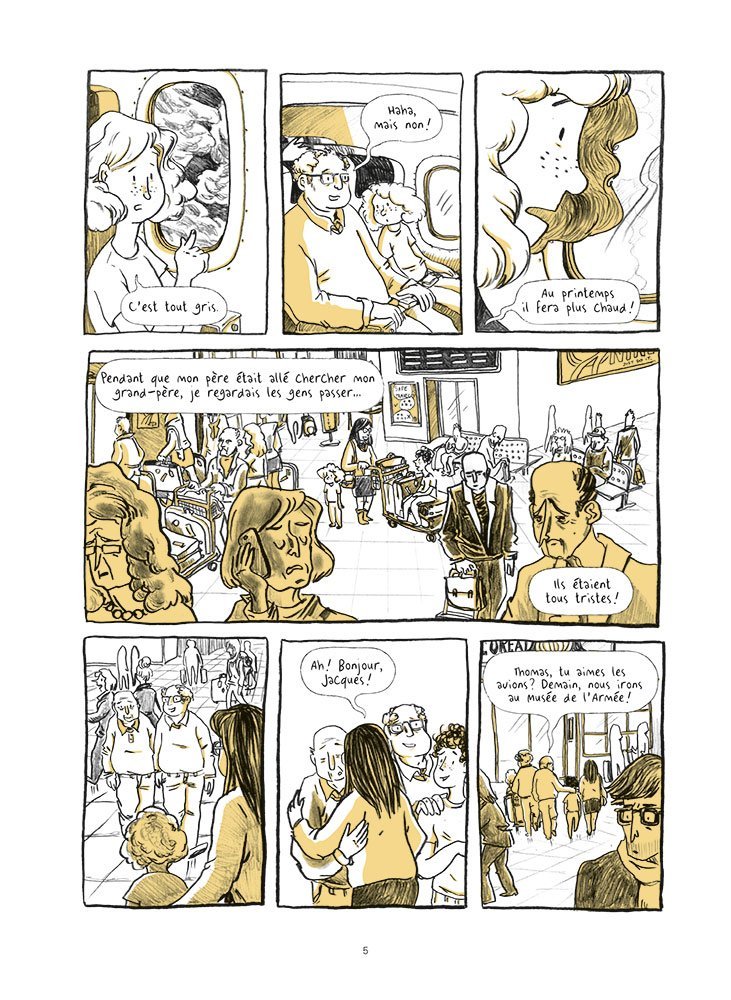 Frère le chasseur (Mon) - Extrait 1