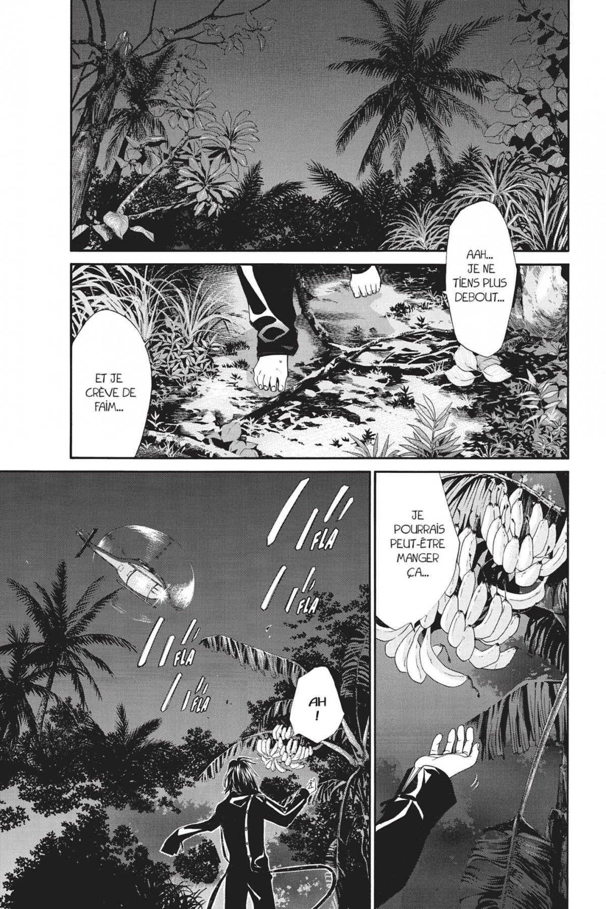 Alive last evolution 15 - Extrait 1