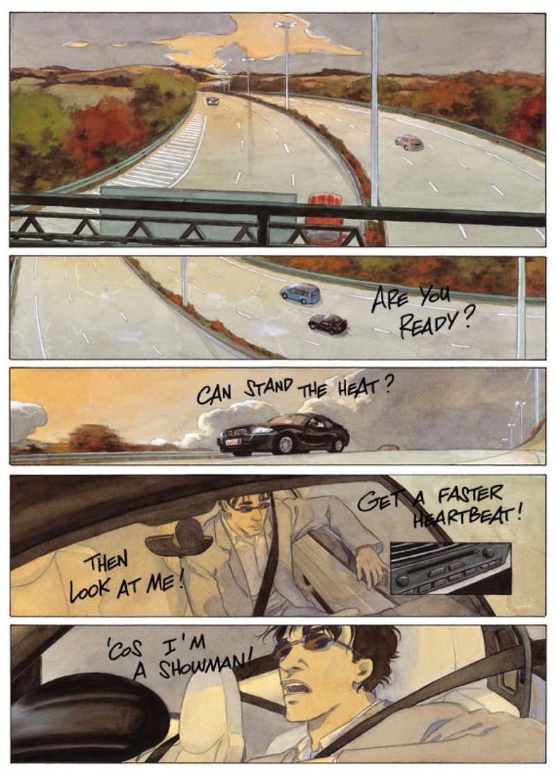 Quelques jours ensemble - Extrait 1