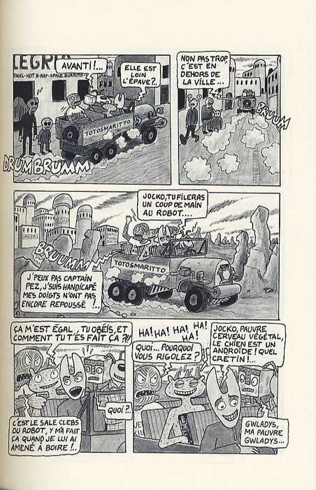 Sombres ténèbres 2 - Extrait 1