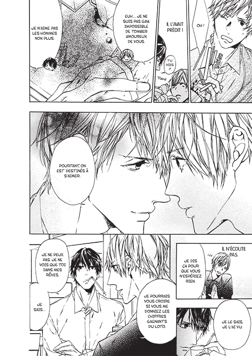 Your dream - Extrait 1