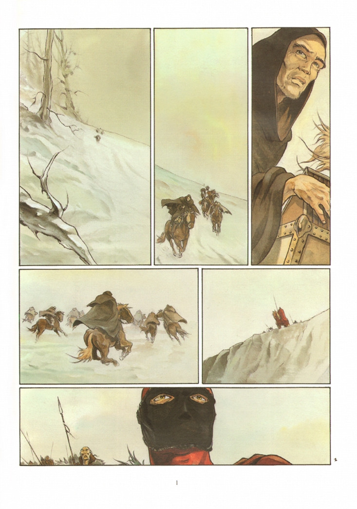 Chien rouge (Le) - Extrait 1