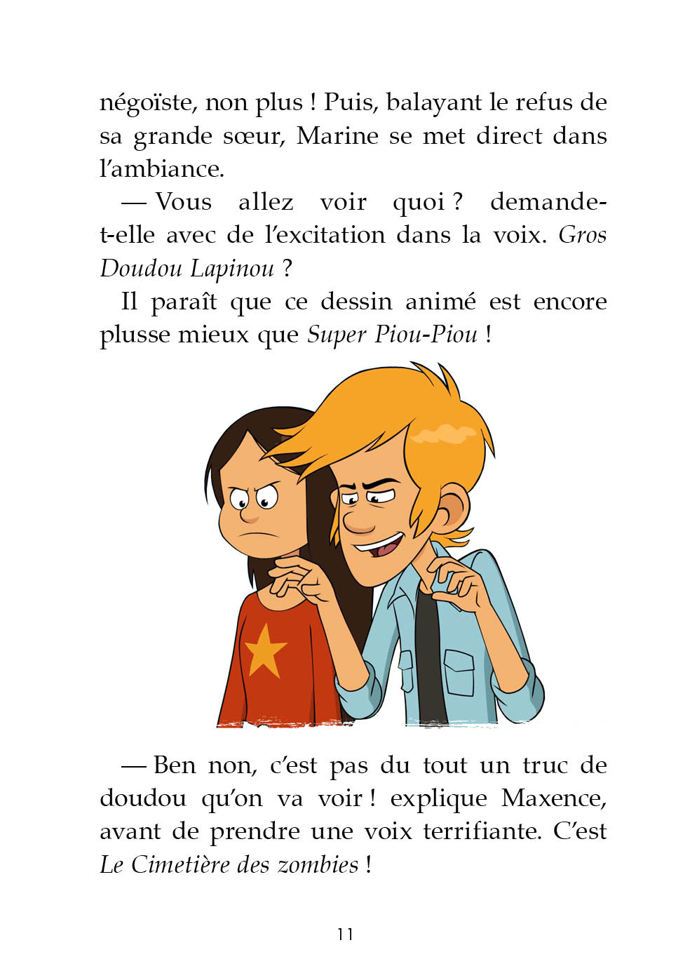 Cendrillon Sisters - Extrait 1