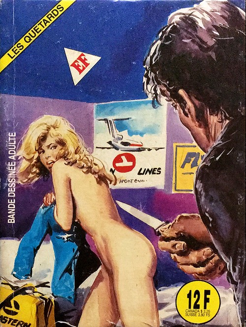 Train comme tant d'autres (Un)