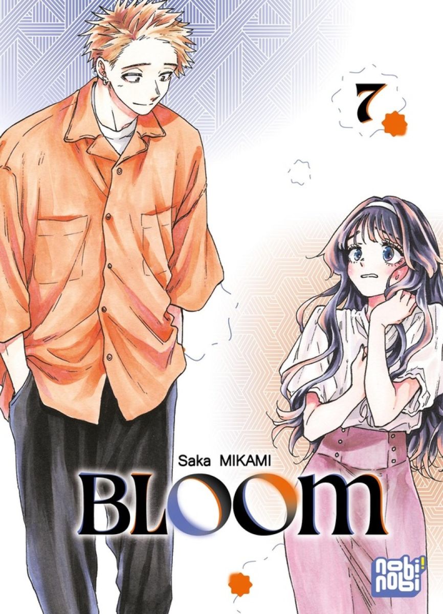 Bloom 7 - Série Bloom par Saka Mikami - Couverture