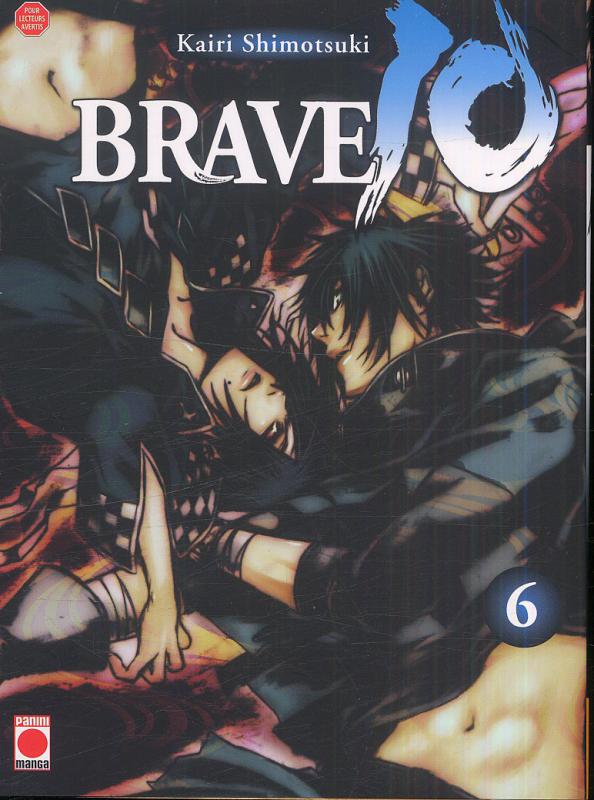 Brave 10 6