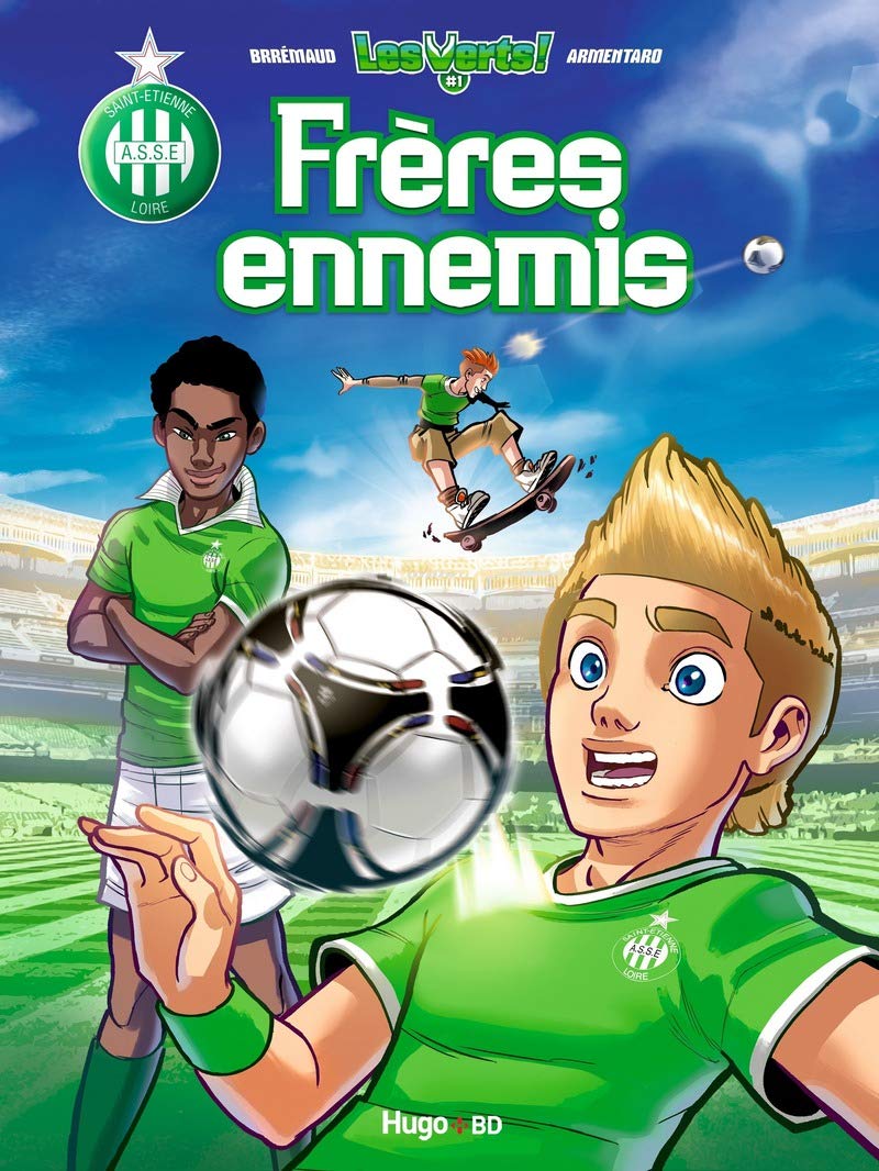Frères ennemis (Les)