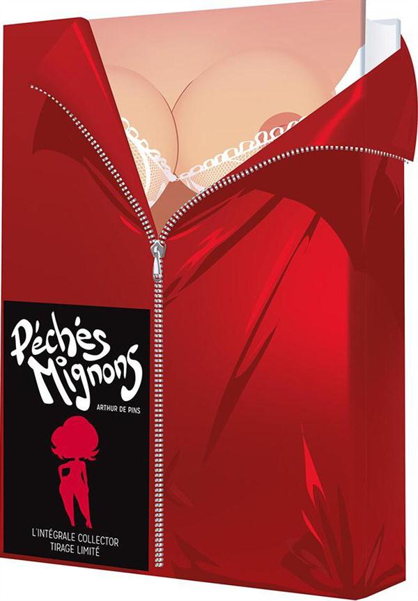 Péchés Mignons Intégrale - 9782352073529