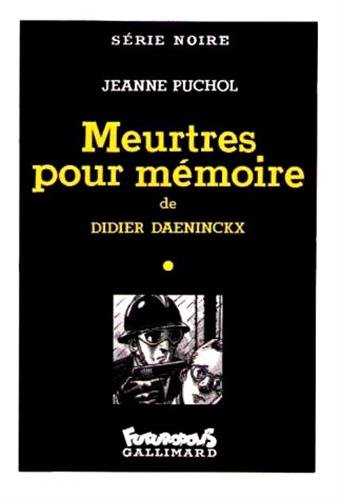 Meurtres pour mémoire - 9782737627262