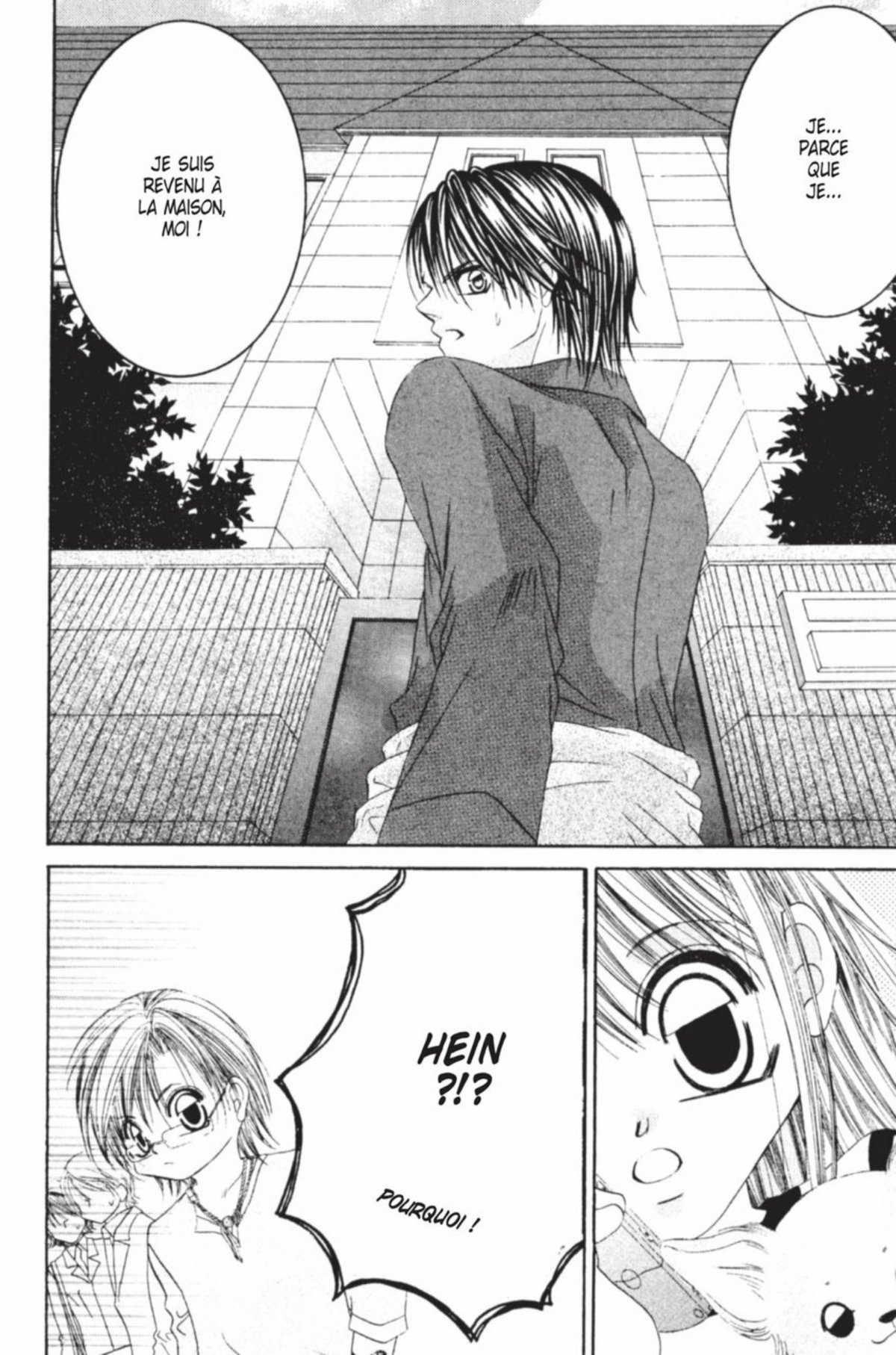 Secret Sweetheart 4 - Extrait 1