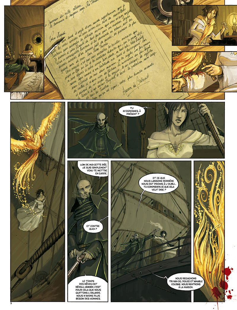 Exode (L') - Extrait 1