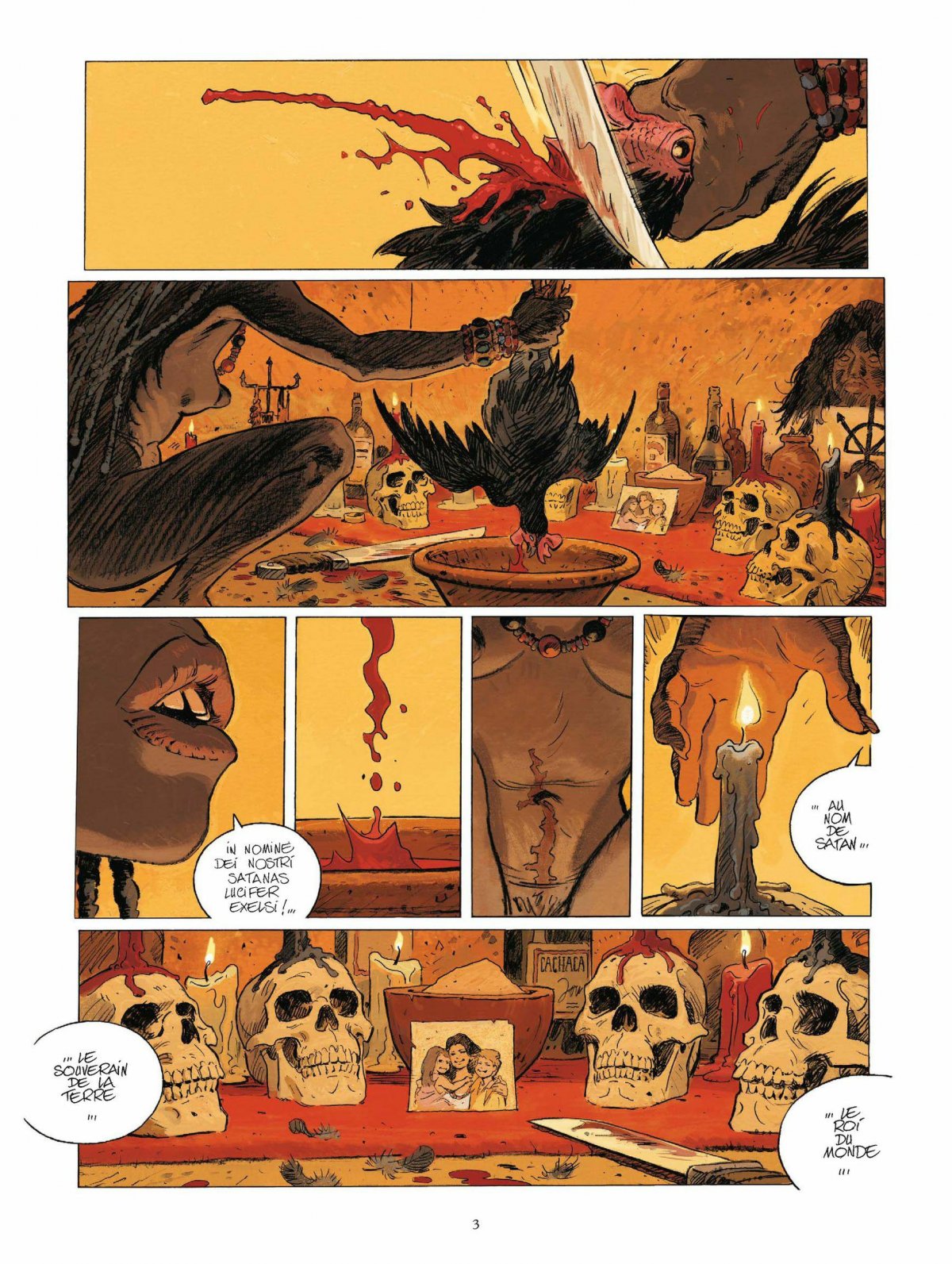 Dieu pour tous - Extrait 1