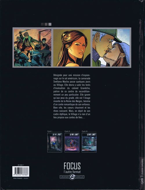 Princesse blanche (La) - Extrait 1