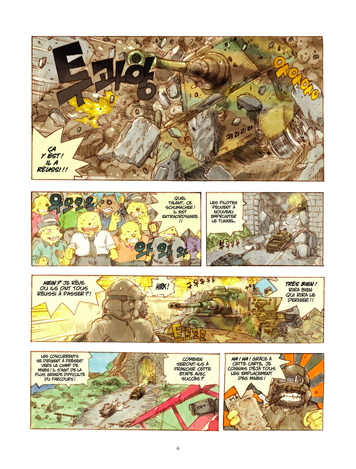 Another World War II - Extrait 1