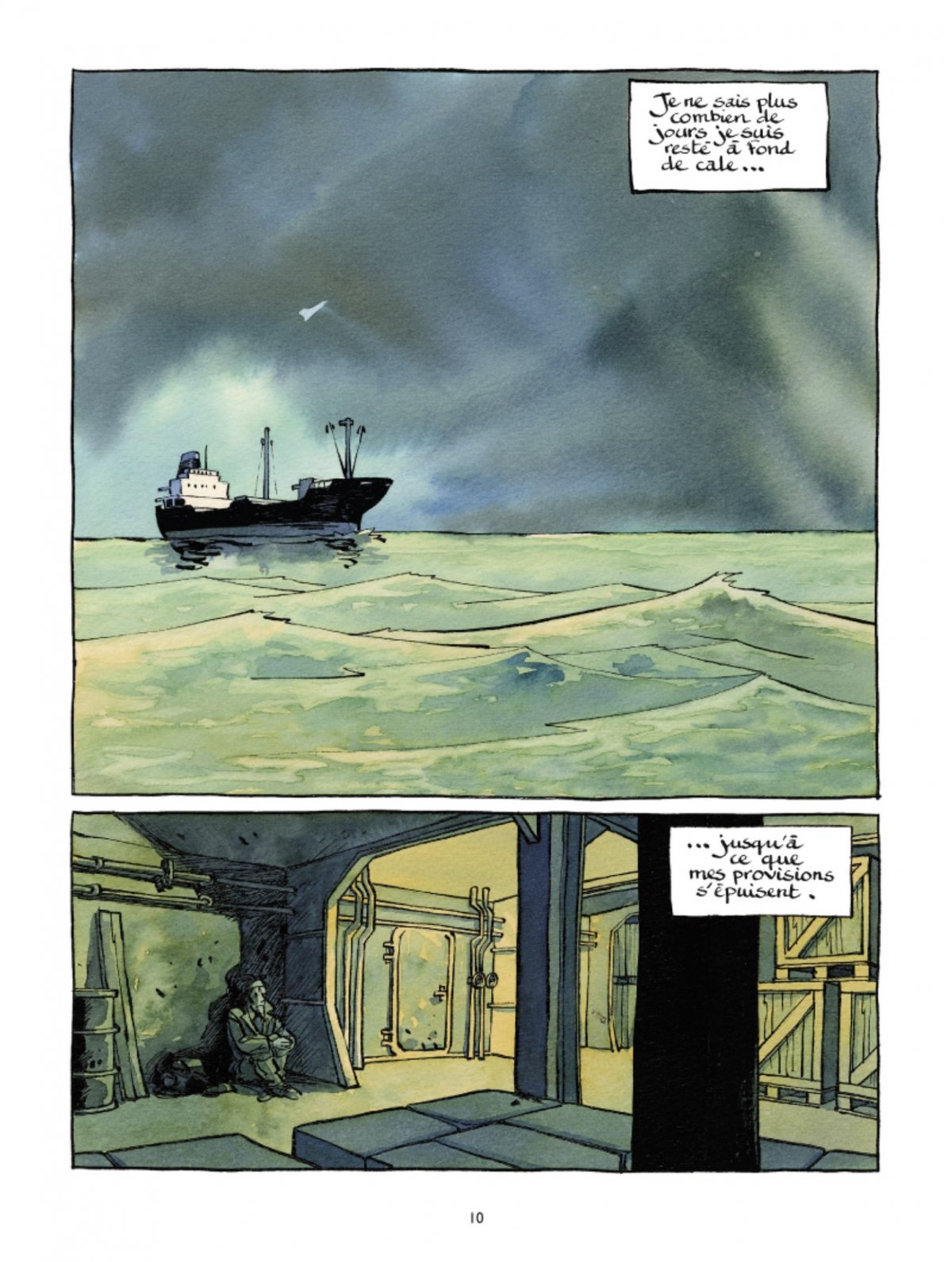 Il s'appelait Geronimo - Extrait 1