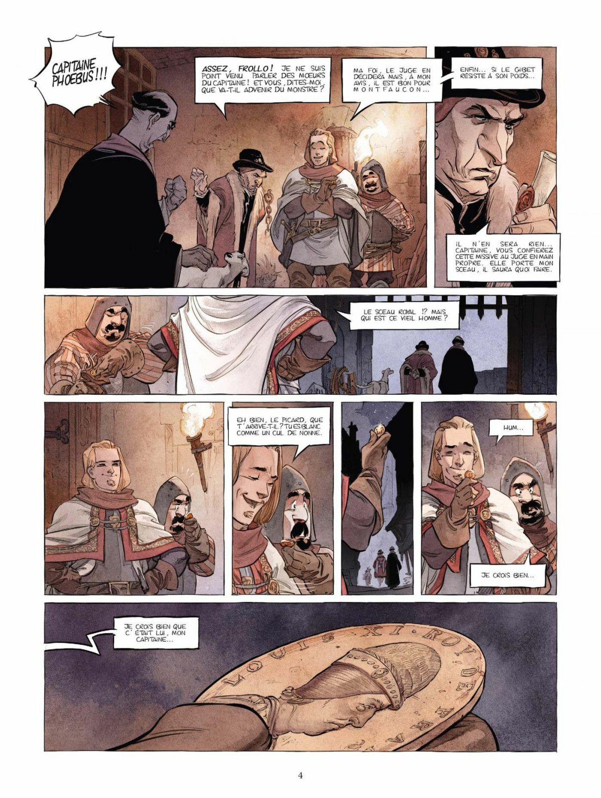 Quasimodo - Extrait 1