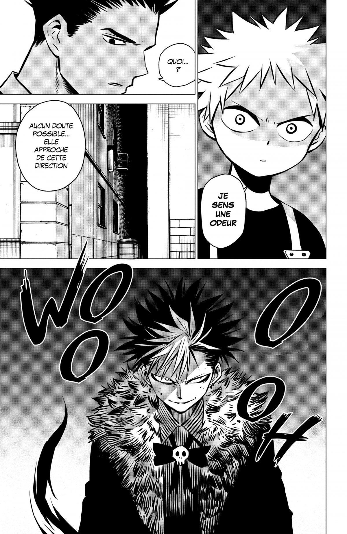 Demon Tune 3 - Extrait 1