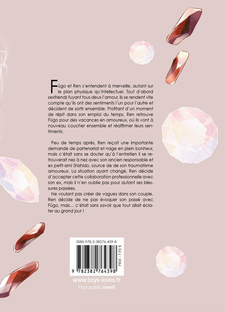 Iridescent love 2 - Extrait 1