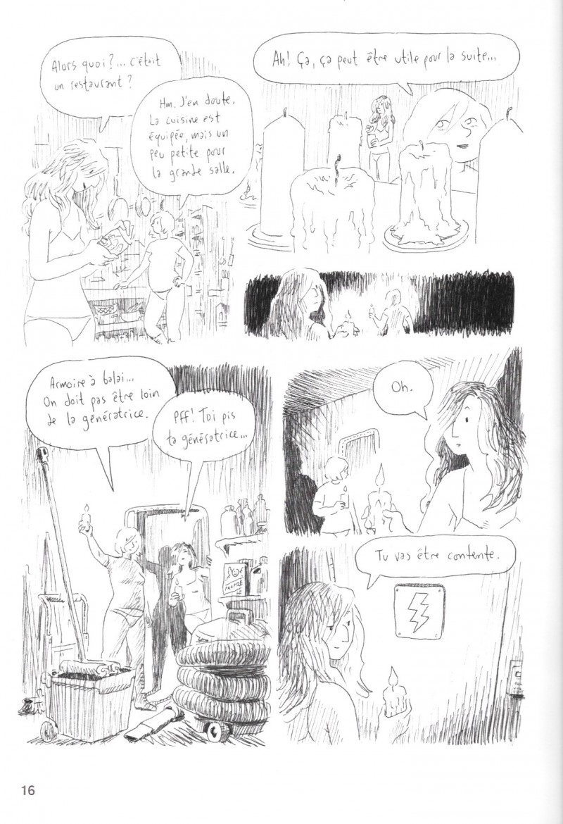 Vitrine (La) - Extrait 1