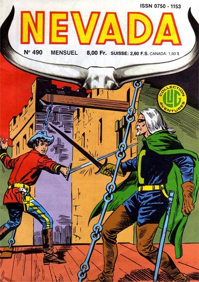 Nevada 490