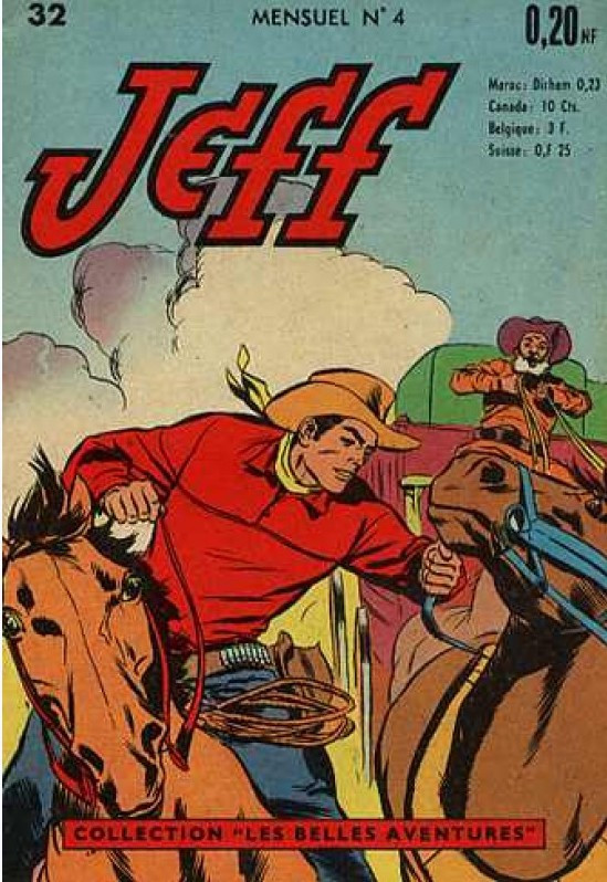 Géronimo sur le sentier de la guerre (4)