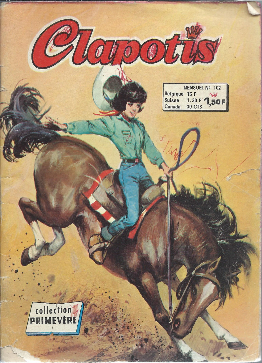 Reine du rodéo (La)