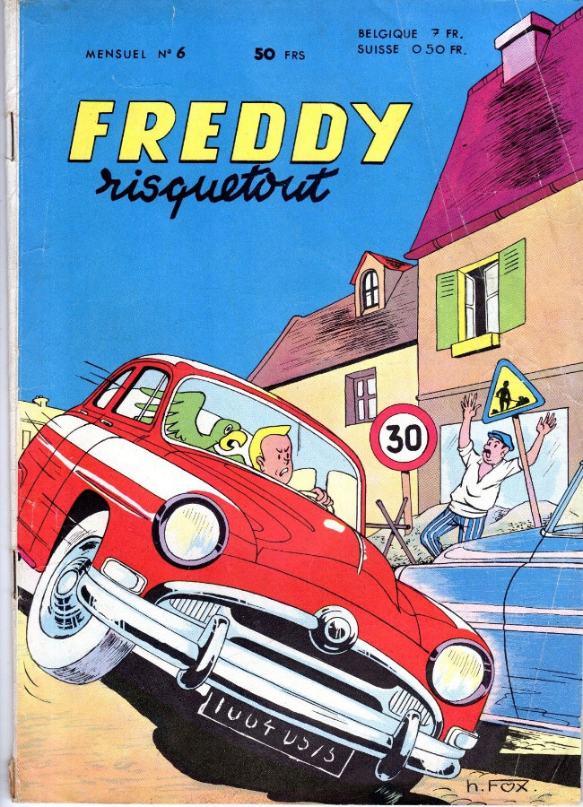 Vengeance de Tsé-Lang (La)