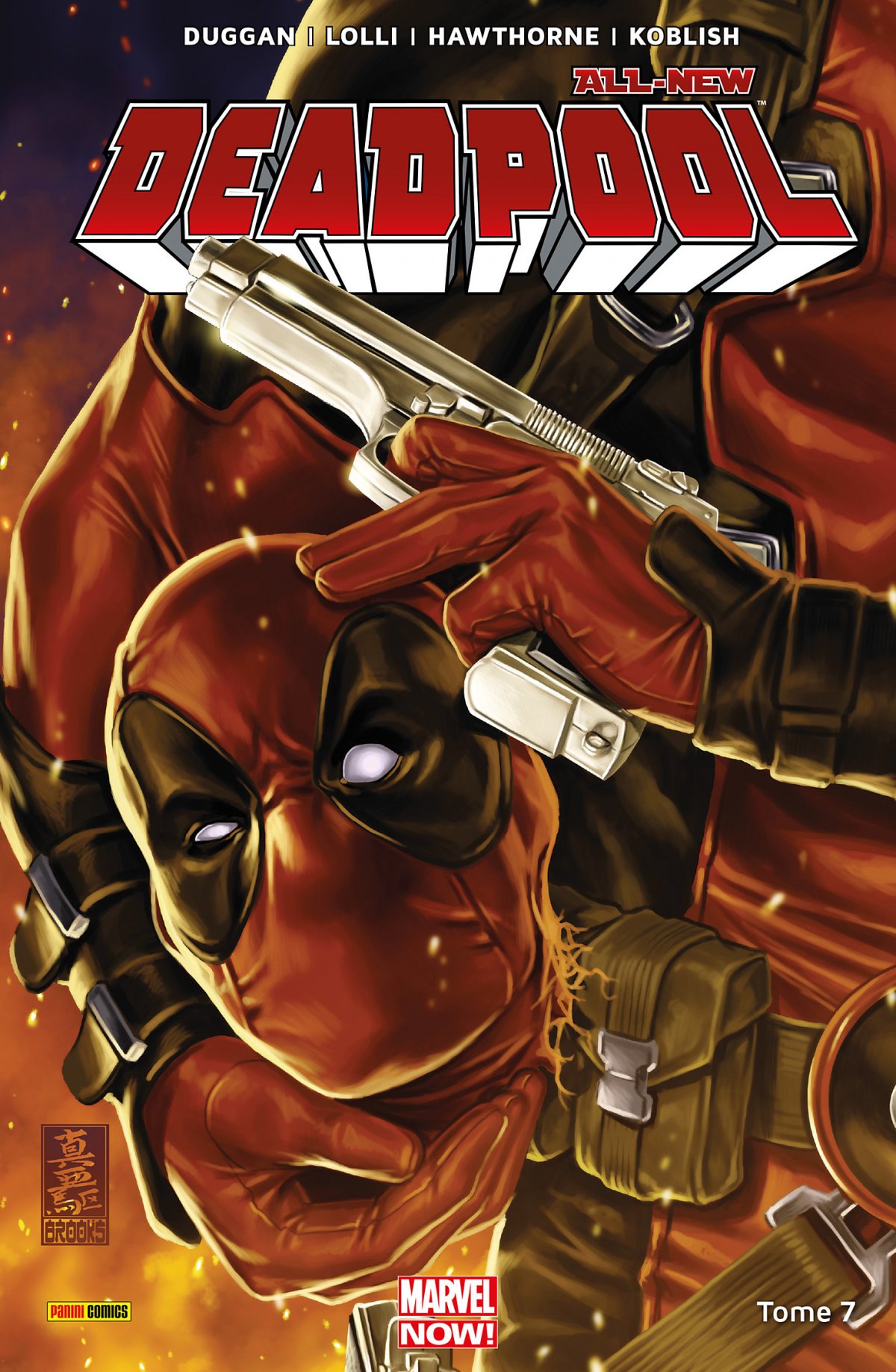 All-new Deadpool 7